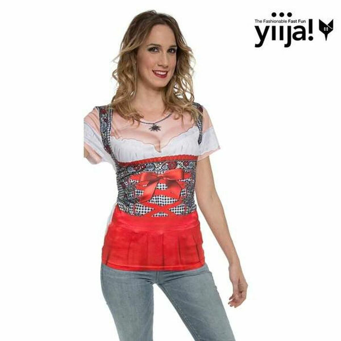 Costum Deghizare pentru Adulți My Other Me Oktoberfest Lady