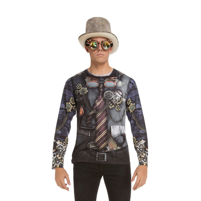 Costum Deghizare pentru Adulți My Other Me Steampunk