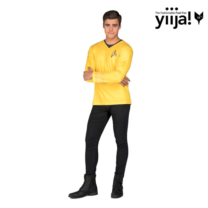 Costum Deghizare pentru Adulți My Other Me Kirk