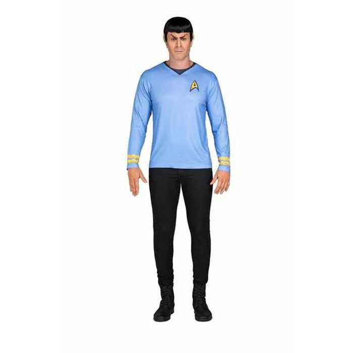 Costum Deghizare pentru Adulți My Other Me Spock Tricou Star Trek