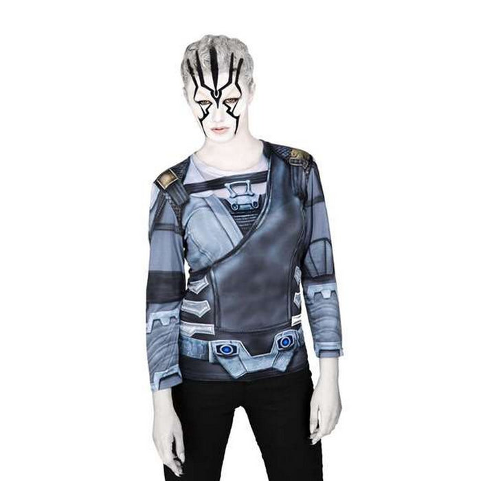 Costum Deghizare pentru Adulți My Other Me Jaylah Tricou Star Trek