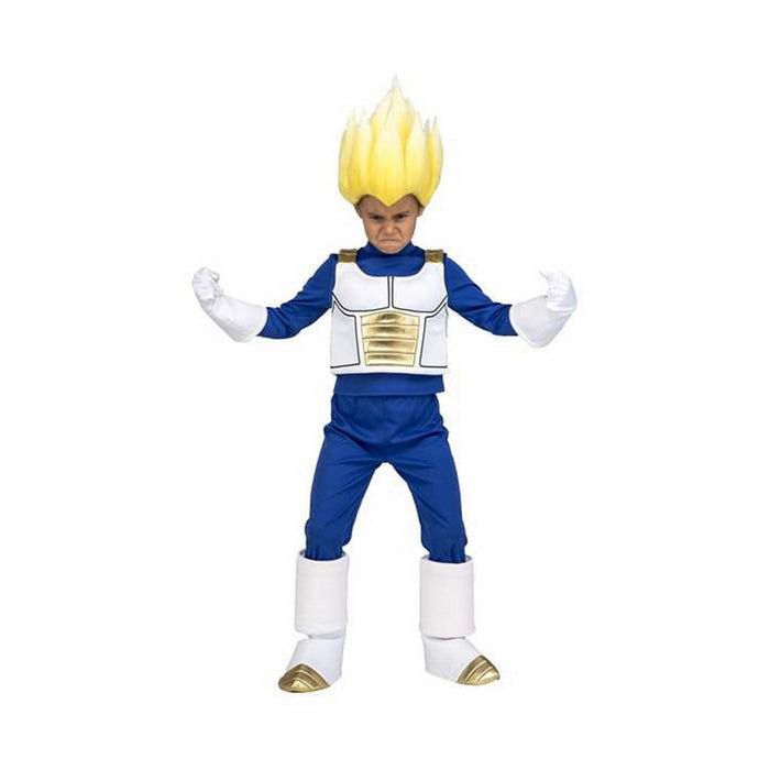 Costum Deghizare pentru Copii My Other Me Saiyan Vegeta