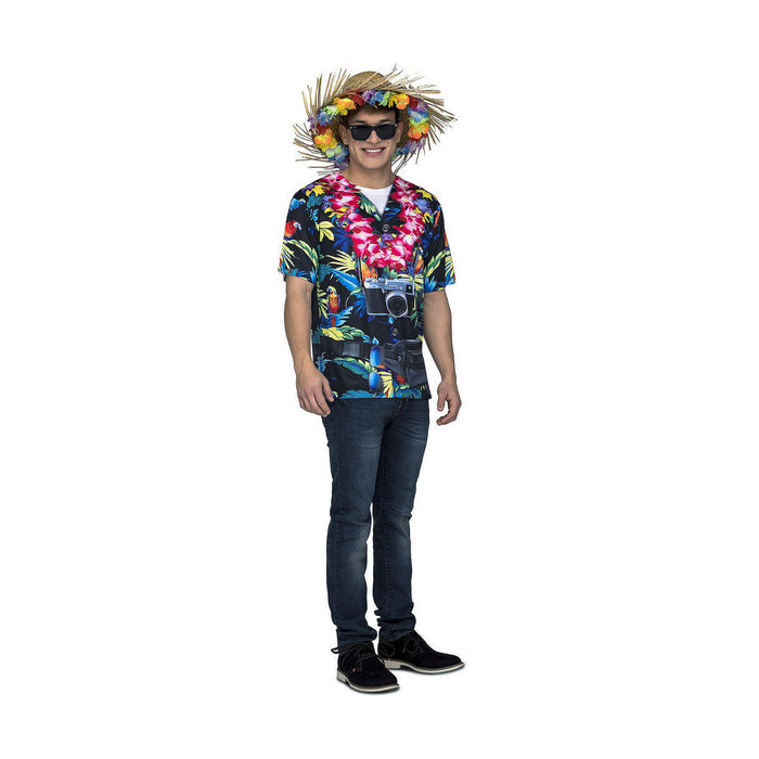 Costum Deghizare pentru Adulți My Other Me Hawaiian
