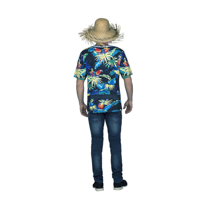 Costum Deghizare pentru Adulți My Other Me Hawaiian