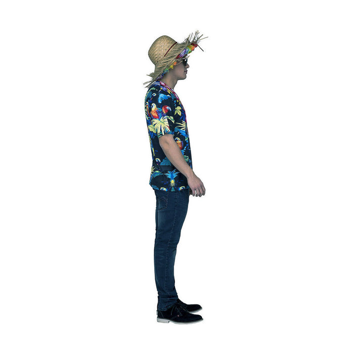 Costum Deghizare pentru Adulți My Other Me Hawaiian