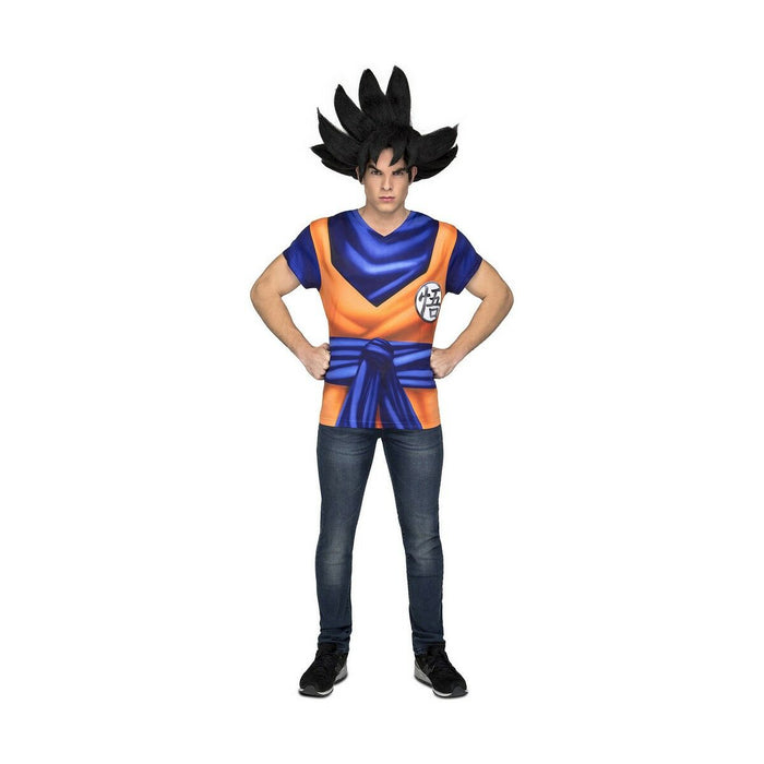 Tricou My Other Me Goku Dragon Ball