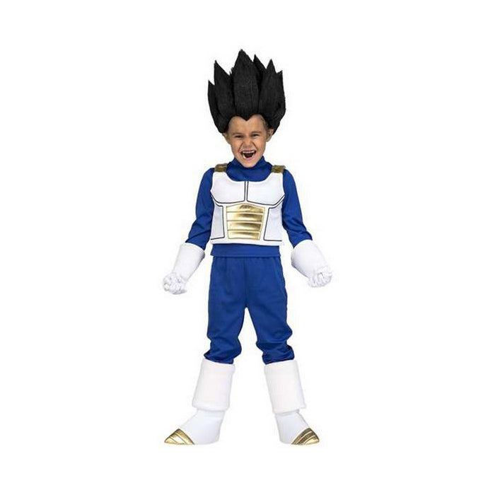 Costum Deghizare pentru Copii My Other Me Vegeta
