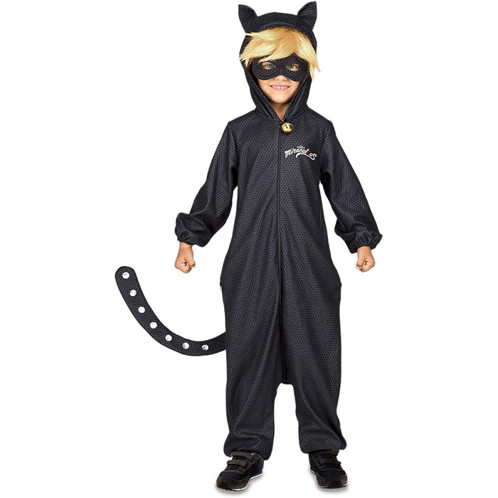 Costum Deghizare pentru Copii Negru 10-12 Ani Cric