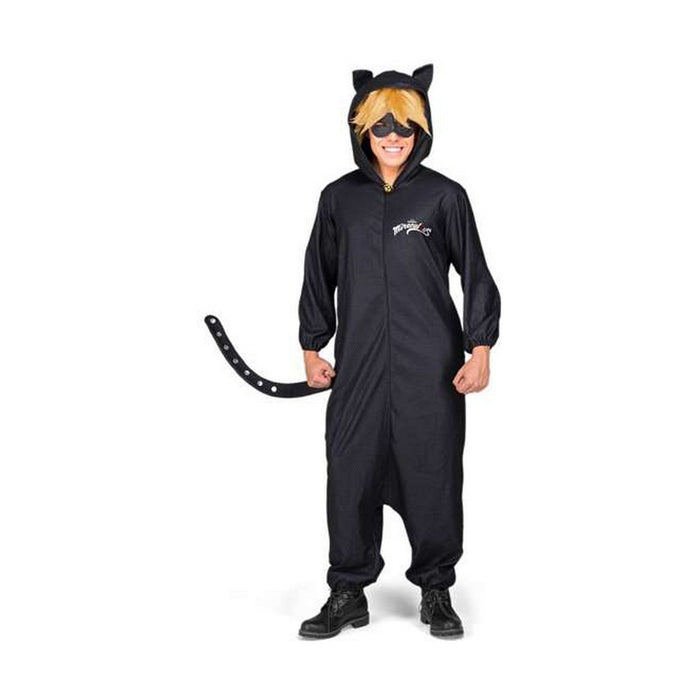 Costum Deghizare pentru Adulți My Other Me Negru Cric