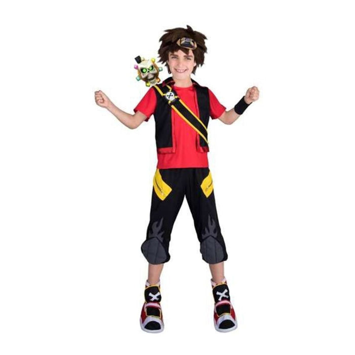 Costum Deghizare pentru Copii Zak Storm