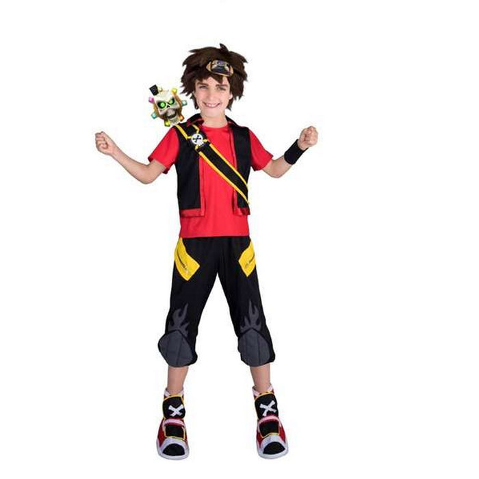 Costum Deghizare pentru Copii Zak Storm 10-12 Ani