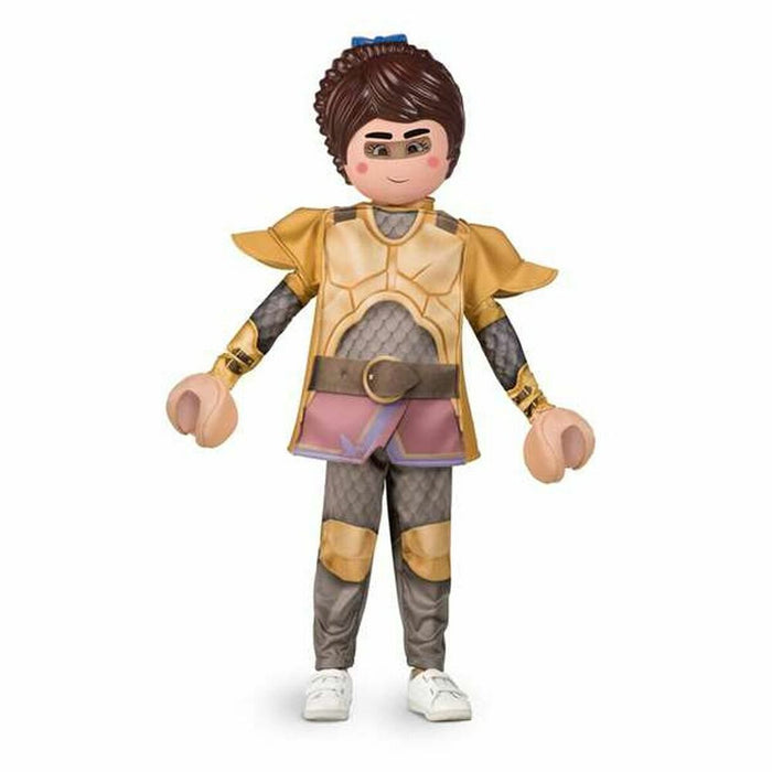 Costum Deghizare pentru Copii My Other Me 5-6 Ani Playmobil Movie