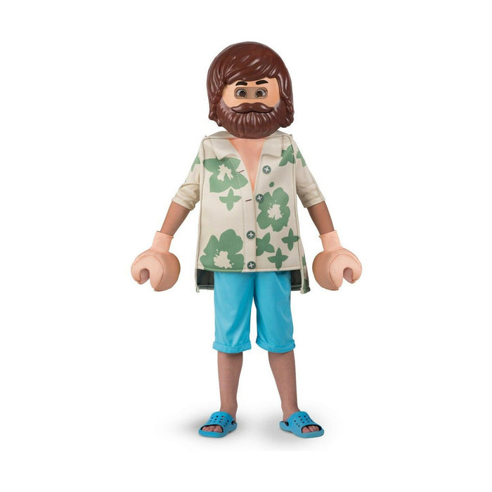Costum Deghizare pentru Copii My Other Me PLAYMOBIL 5-6 Ani (4 Piese)
