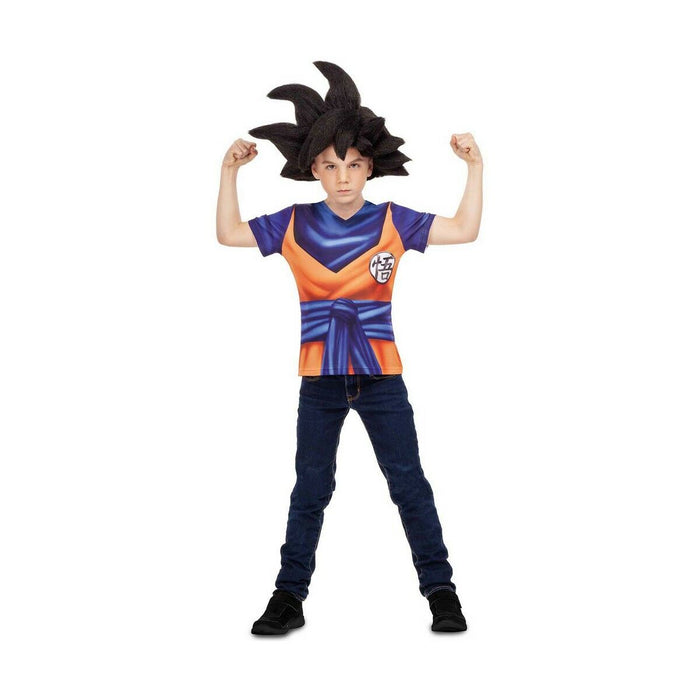 Tricou My Other Me Goku Dragon Ball