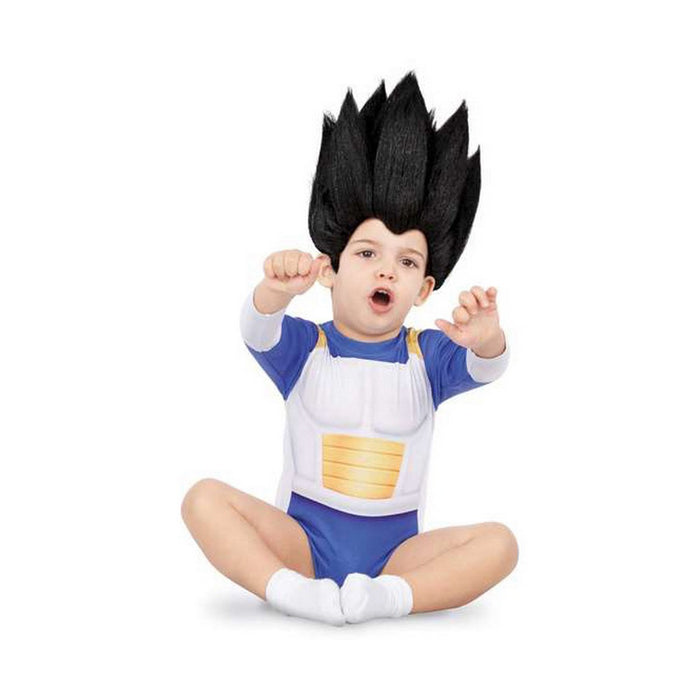 Costum Deghizare pentru Bebeluși My Other Me Vegeta