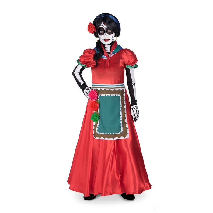 Costum Deghizare pentru Copii My Other Me Rosabella Catrina (11 Piese)