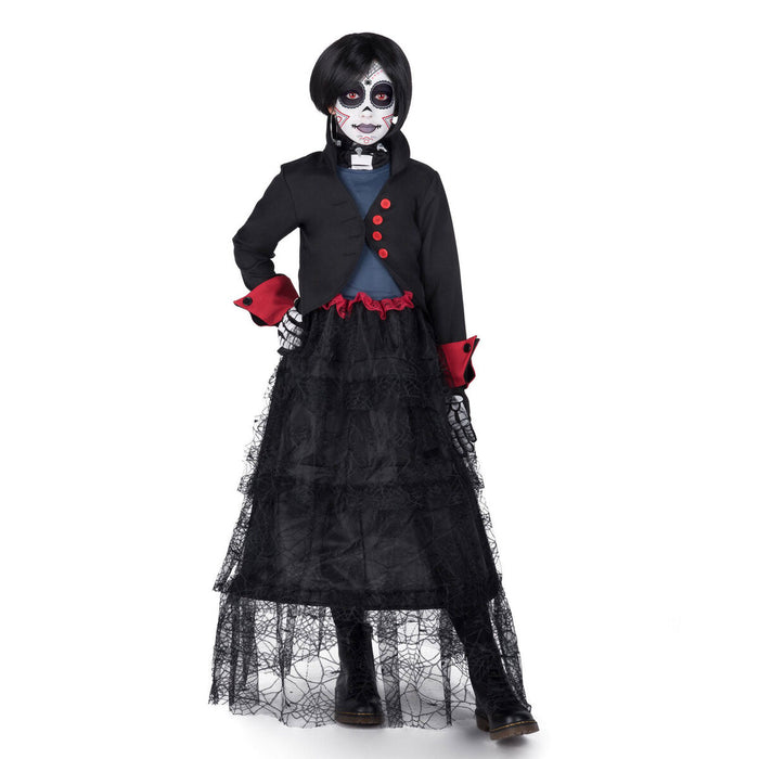 Costum Deghizare pentru Copii My Other Me Zoe 9 Piese 7-9 Ani Catrina