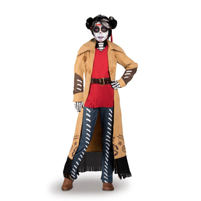 Costum Deghizare pentru Copii My Other Me Angelica Catrina (12 Piese)