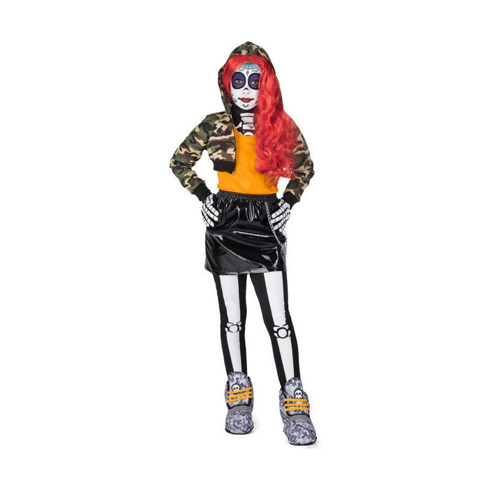 Costum Deghizare pentru Copii My Other Me Catrina (12 Piese)