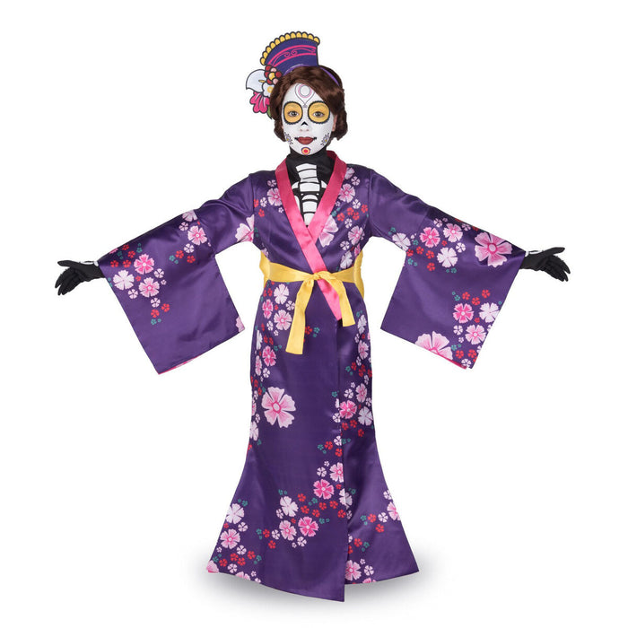 Costum Deghizare pentru Copii My Other Me Mariko Japoneză Catrina (9 Piese)