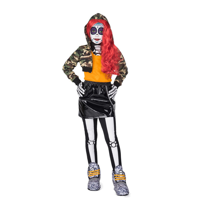 Costum Deghizare pentru Adulți My Other Me Catrina (12 Piese)