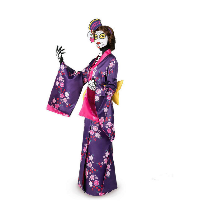 Costum Deghizare pentru Adulți My Other Me Mariko 8 Piese Catrina