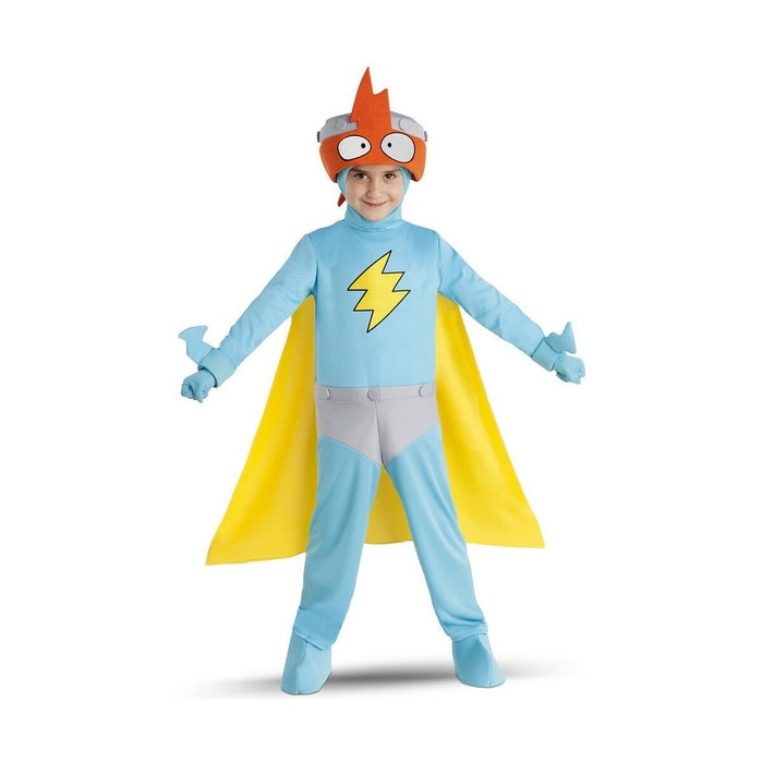 Costum Deghizare pentru Copii My Other Me Superthings (7 Piese)