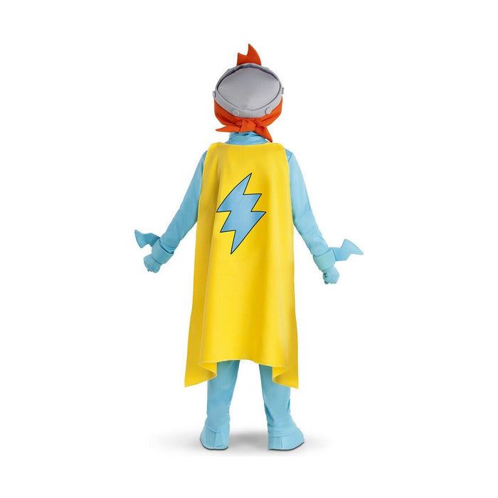 Costum Deghizare pentru Copii My Other Me Superthings (7 Piese)