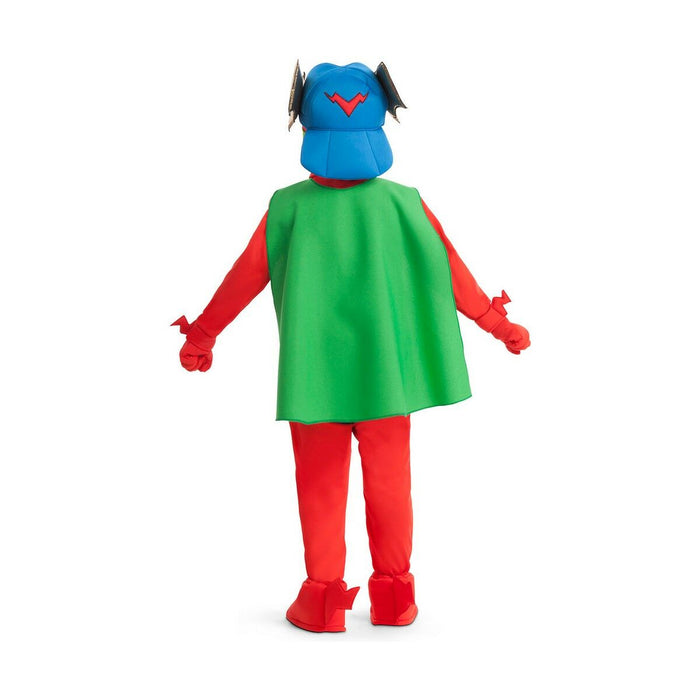 Costum Deghizare pentru Copii My Other Me Superthings (8 Piese)