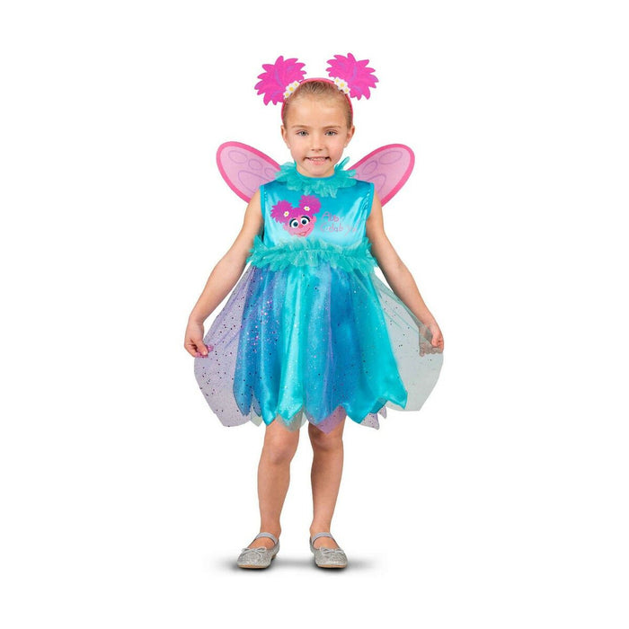 Costum Deghizare pentru Copii My Other Me Abby (3 Piese)