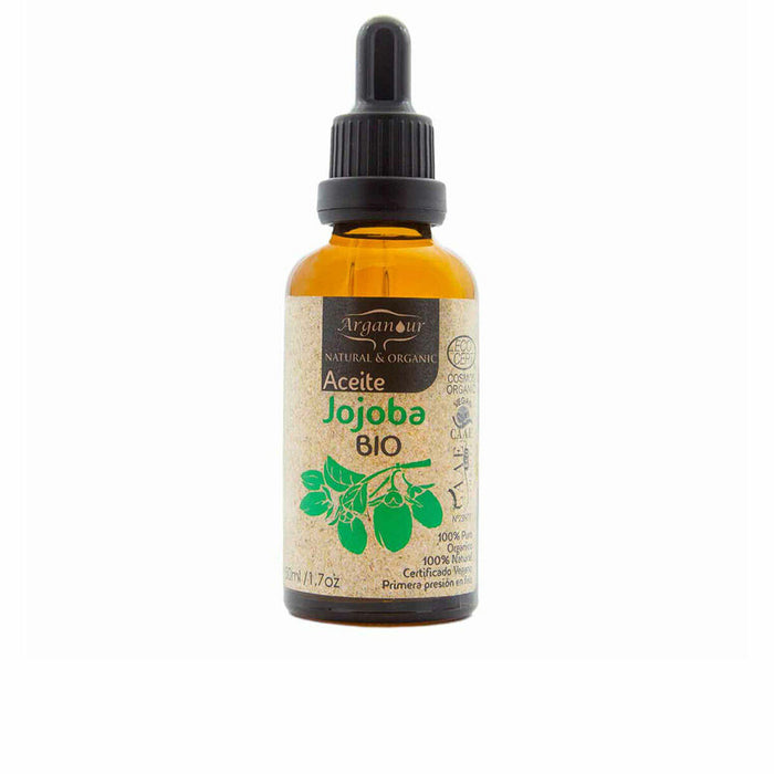 Tratament Facial Hidratant Arganour Jojoba 50 ml