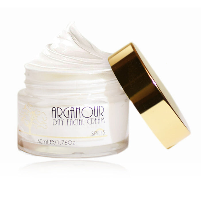 Cremă Antirid de Zi Argan Arganour Argan (50 ml) 50 ml