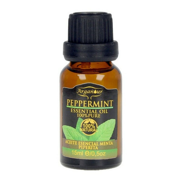 Ulei Esențial Peppermint Arganour (15 ml)