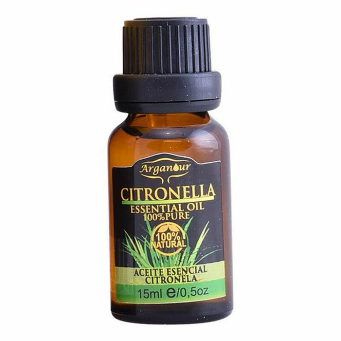 Ulei de Față Citronella Arganour Aceite Esencial 15 ml