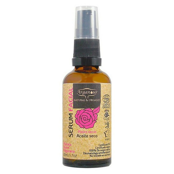 Serum de Față Arganour Piele Uscată (50 ml)