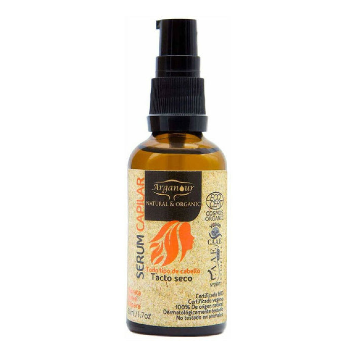 Serum Capilar Arganour BF-8435438600454_Vendor Ulei de Argan 50 ml