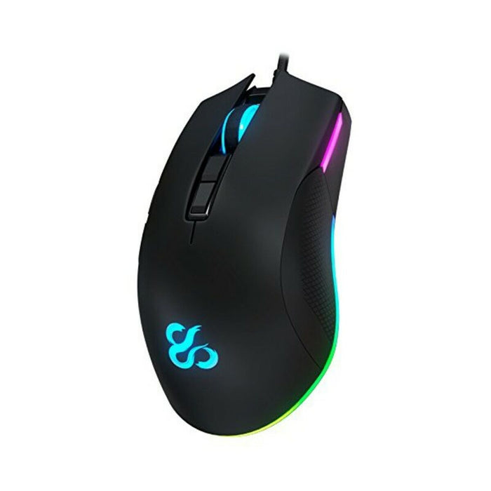 Mouse Gaming cu LED Newskill Eos RGB 16000 dpi