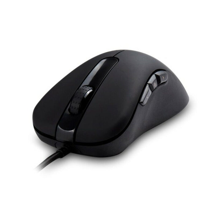 Mouse Gaming cu LED Newskill NS-MS-ATREO RGB 6200 dpi