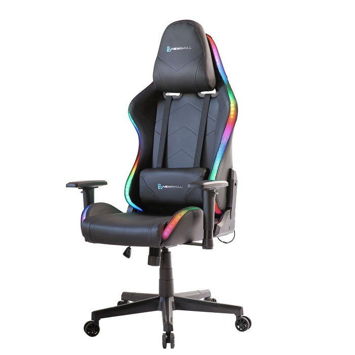 Scaun Gaming Newskill Kitsune RGB V2