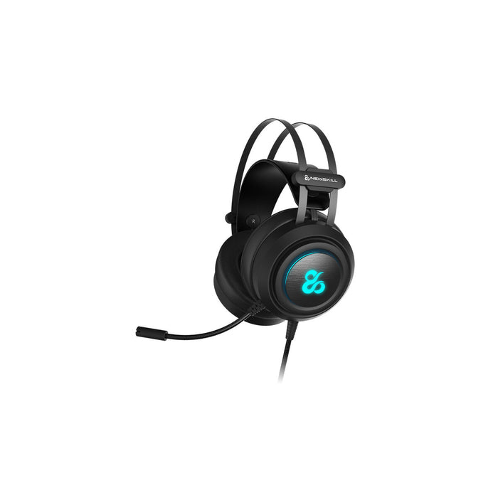 Căști Newskill Drakain Negru Multicolor