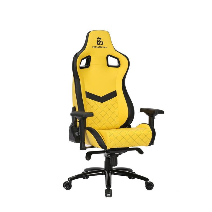 Scaun Gaming Newskill NS-CH-OSIRIS-BLACK-YELLOW
