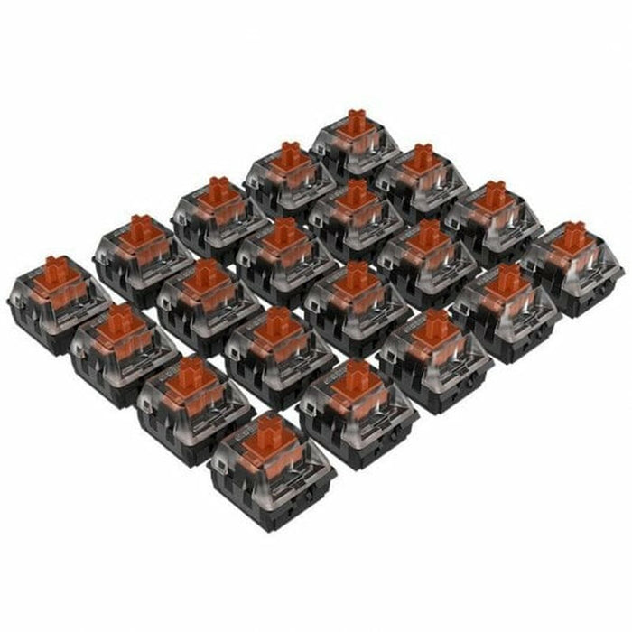 Piese de schimb Newskill Switches Gateron Qwerty Spaniolă