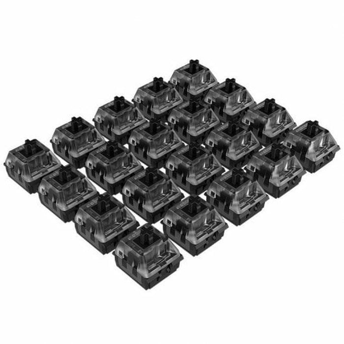 Piese de schimb Newskill Switches Gateron Qwerty Spaniolă