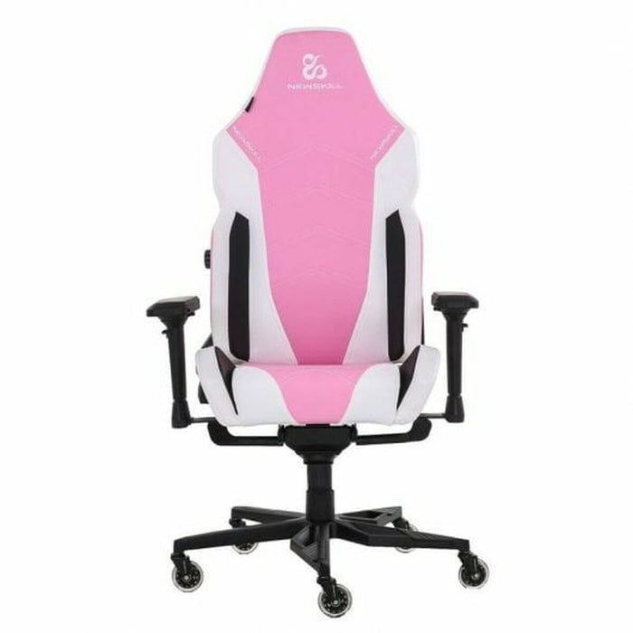 Scaun Gaming Newskill NS-CH-BANSHEE-PINK-PU Roz