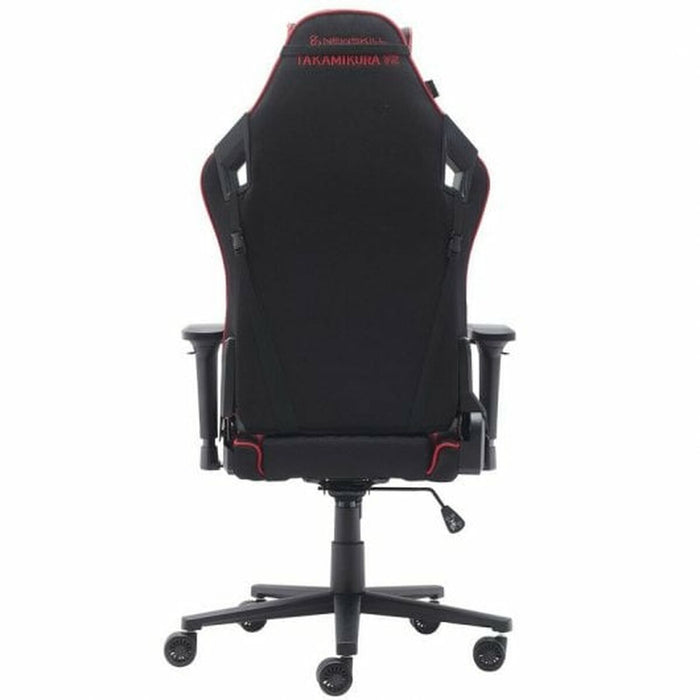 Scaun Gaming Newskill Takamikura V2 Negru Roșu
