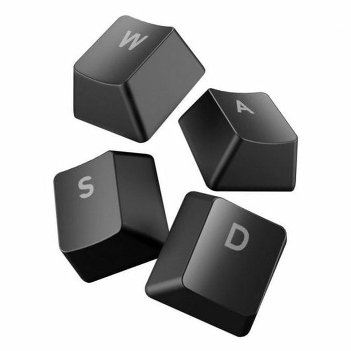 Tastatură Newskill Serike V2 Keycap Set Pack Qwerty Spaniolă Negru