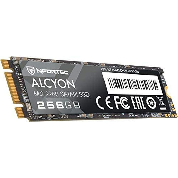 Hard Disk Nfortec Alcyon M.2 SSD SATAIII Intern SSD
