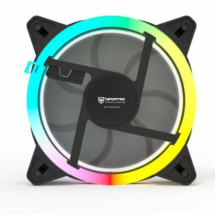 Ventilator de Unitate Nfortec Draco V2 Fan ARGB