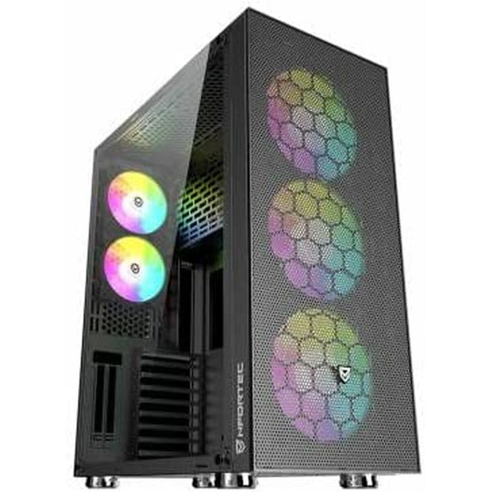 Unitate ATX Nfortec NF-CS-AQUERONTE-B Negru