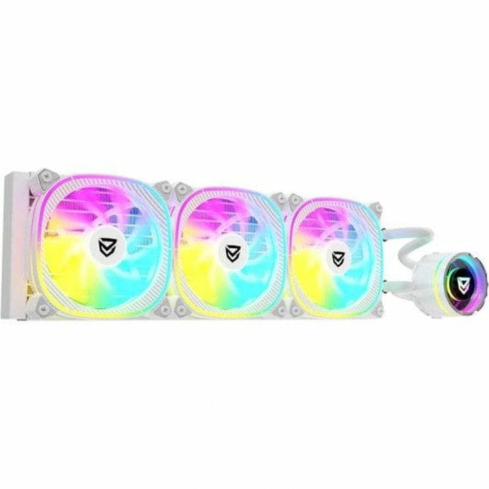 Set de răcire lichidă Nfortec NF-WC-ATRIAX-360-W
